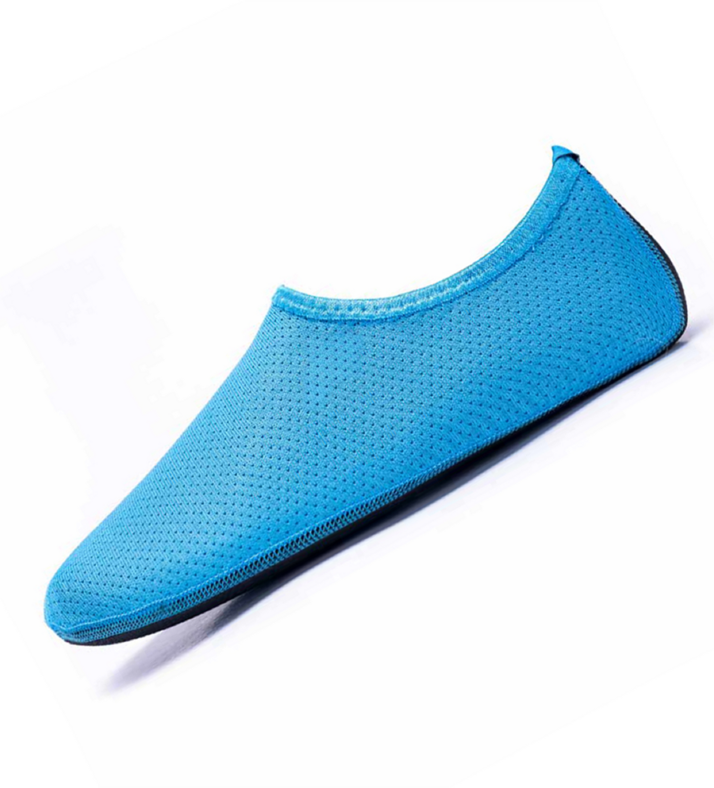 Summer Outdoor Water Sports Shoes for Men Women Kids Barefoot Beach Swim Surf Dive Quick-Dry Aqua Yoga Socks Slip on-Green-M