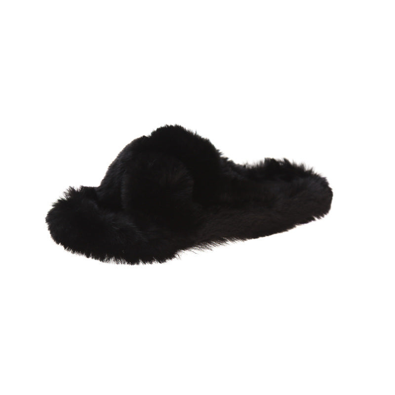 Autumn And Winter Internet Celebrity Slippers