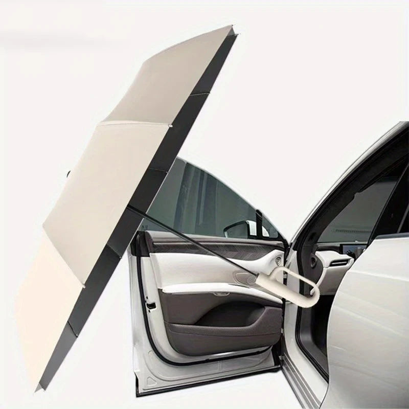 Automatic Folding Rain Umbrella