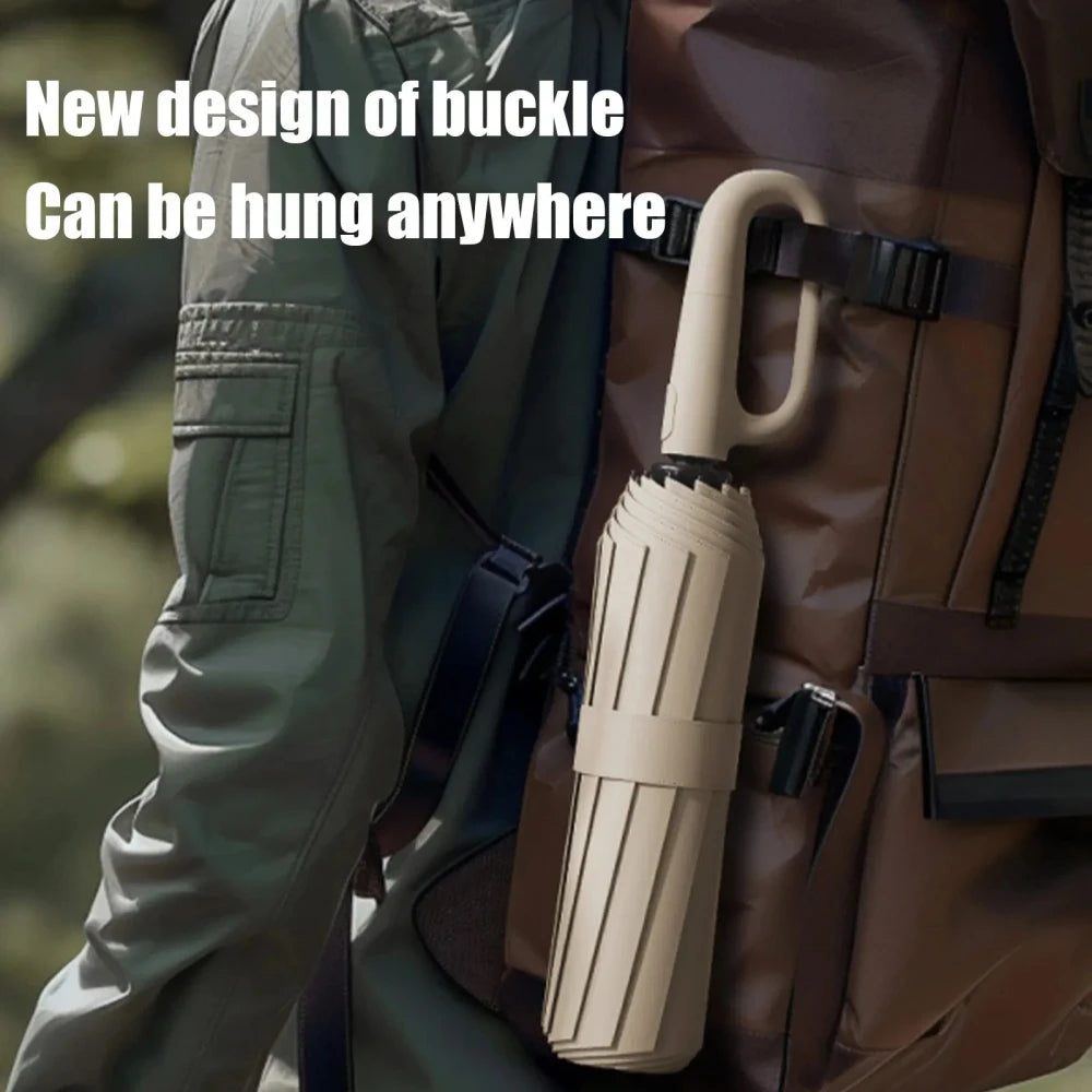 Automatic Folding Rain Umbrella
