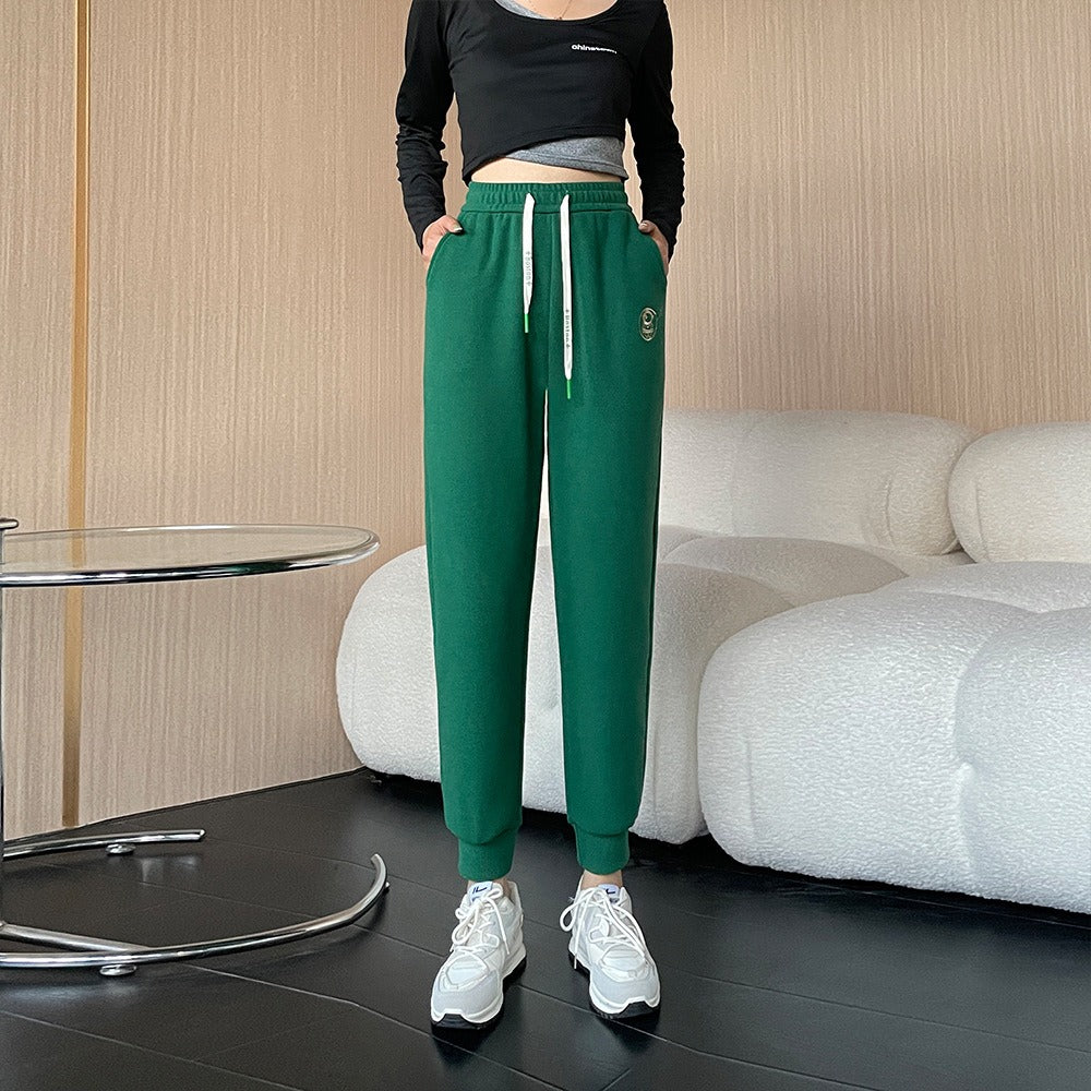 New Style Nano Velvet Windproof Pants