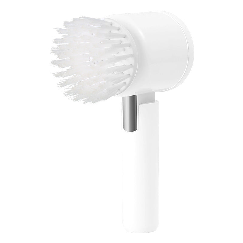 Handheld Wireless Electric Cleaning Brush