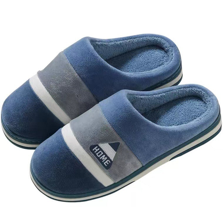 Cotton slippers for men's