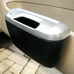 Mini Car Auto Rubbish Dustbin Trash Can