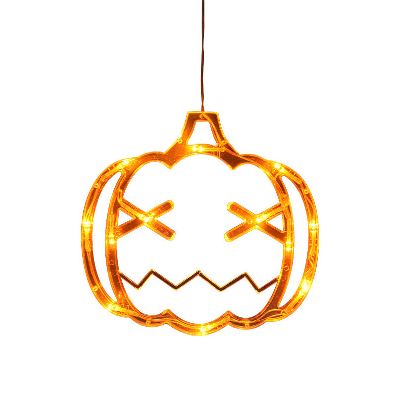 Halloween suction cup light LED