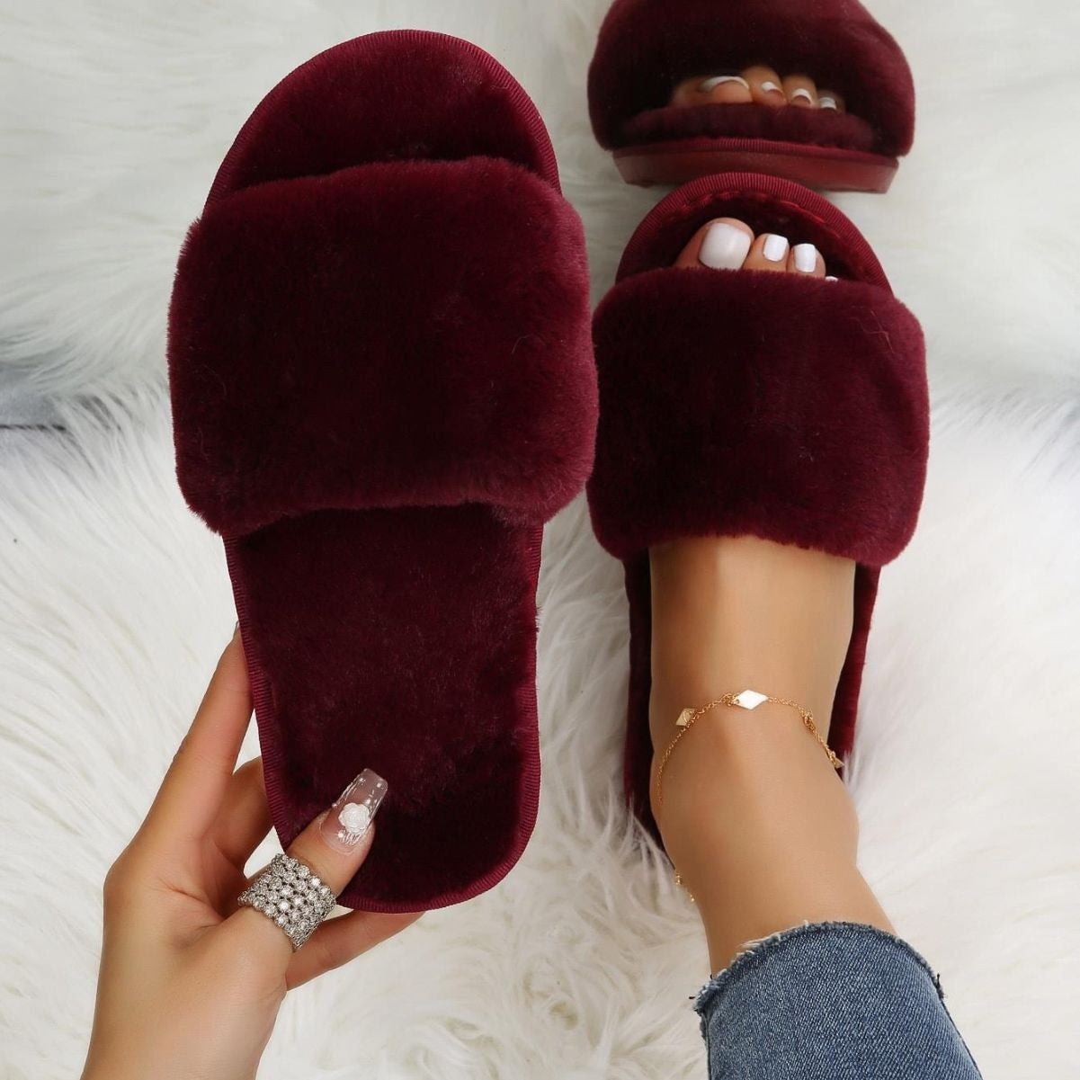 New Indoor Slippers