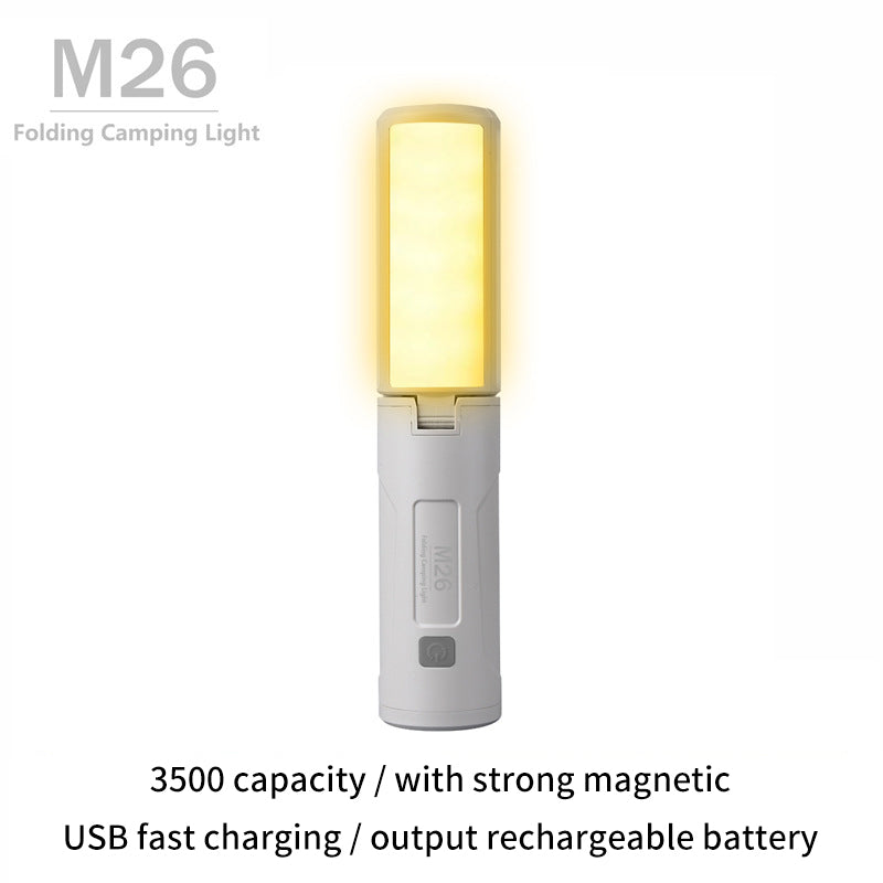 Multifunctional camping light, outdoor waterproof lighting