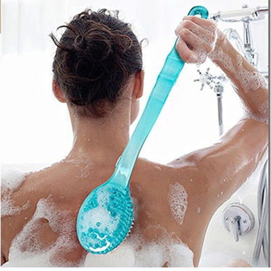 Scrubber Brushes With Handle Exfoliating Scrub