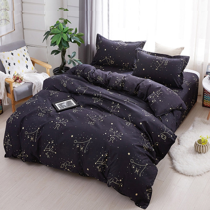 NO PILLING NO FADE Bedding Sets