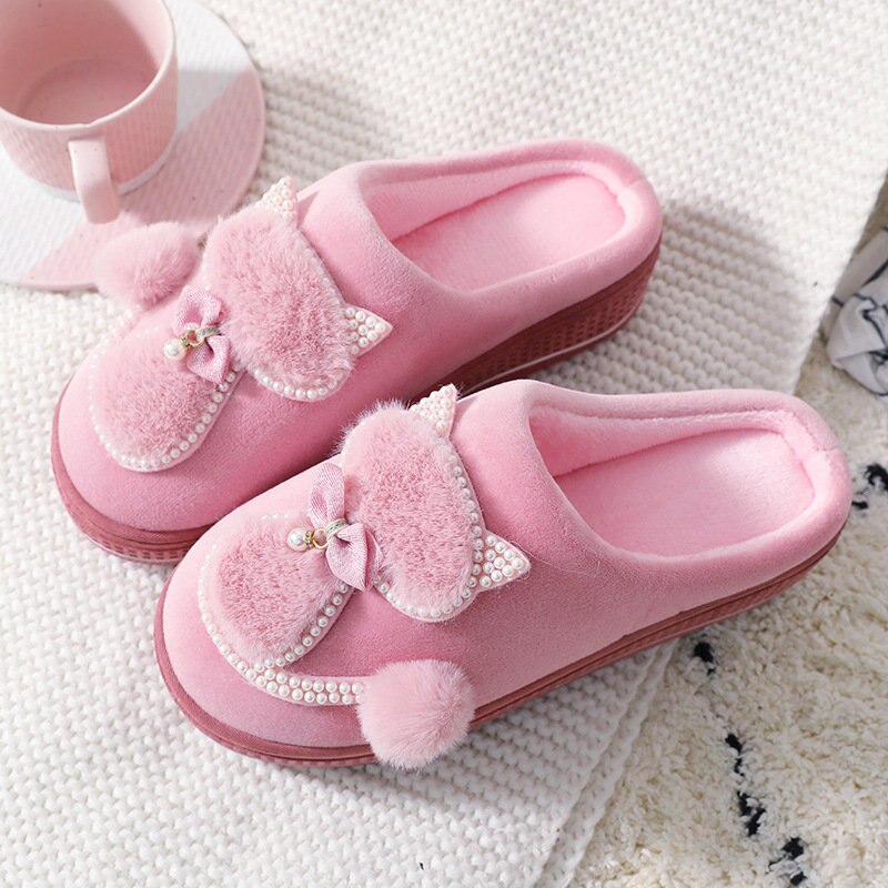 Women Cotton slippers