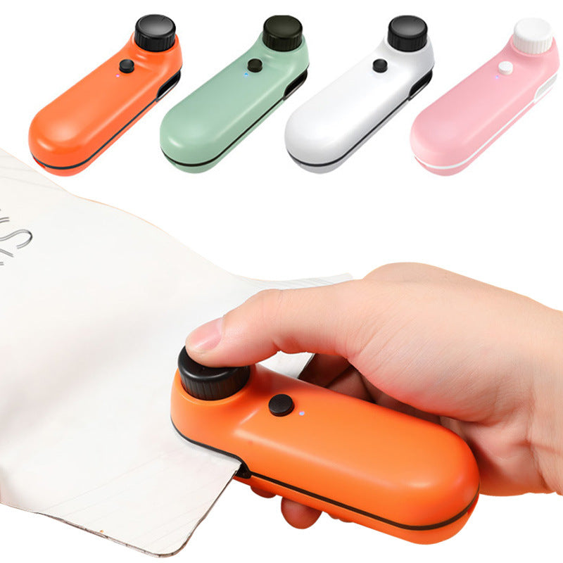 Portable Home Sealing Clip