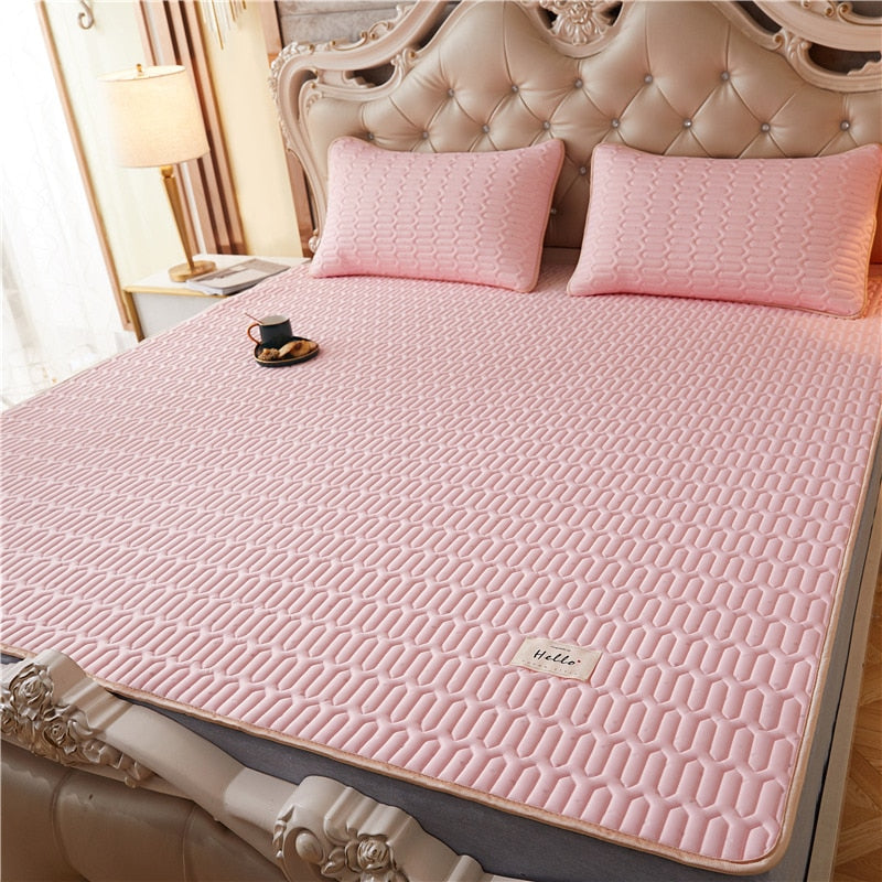 Soft and Comfortable Latex Mattress Bedding