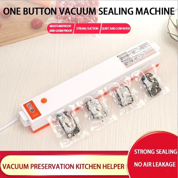 Household Food Vacuum Sealer Machine