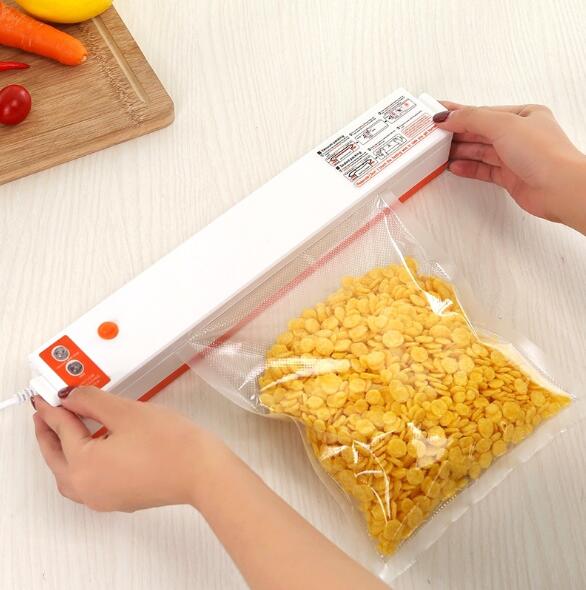 Household Food Vacuum Sealer Machine