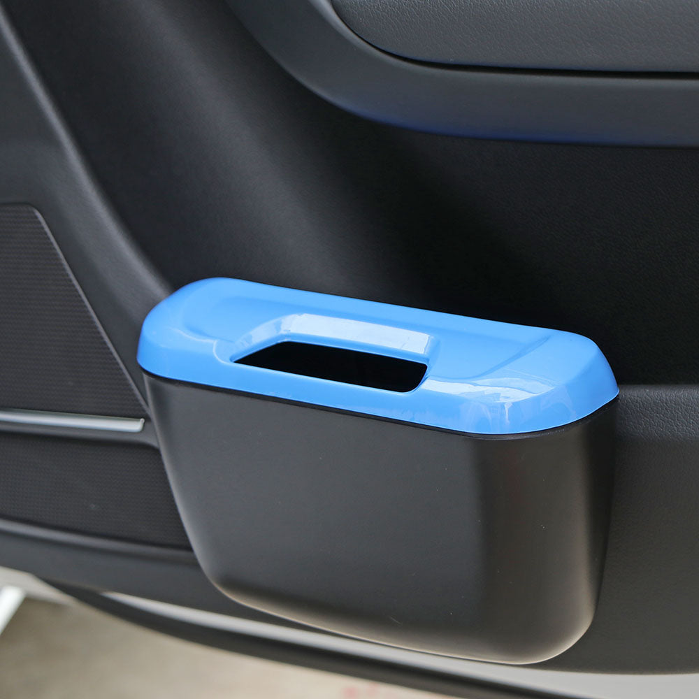 Mini Car Auto Rubbish Dustbin Trash Can