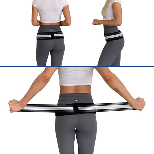 Pelvic Correction Strap for Pregnant Women and Postpartum Neoprene Abdominal Retraction Belt