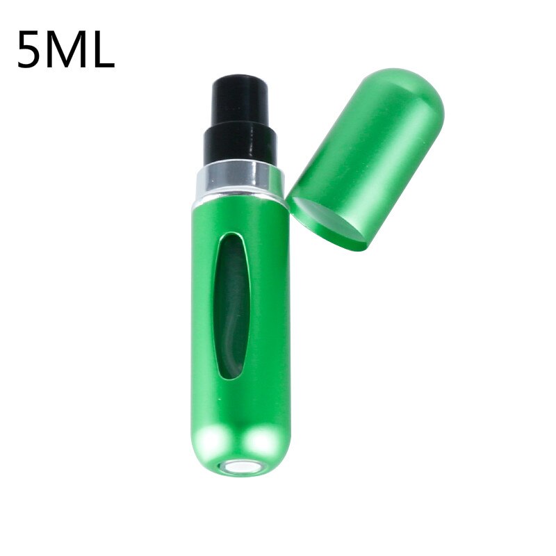 Refillable Perfume Spray Bottle With Spray Scent Pump