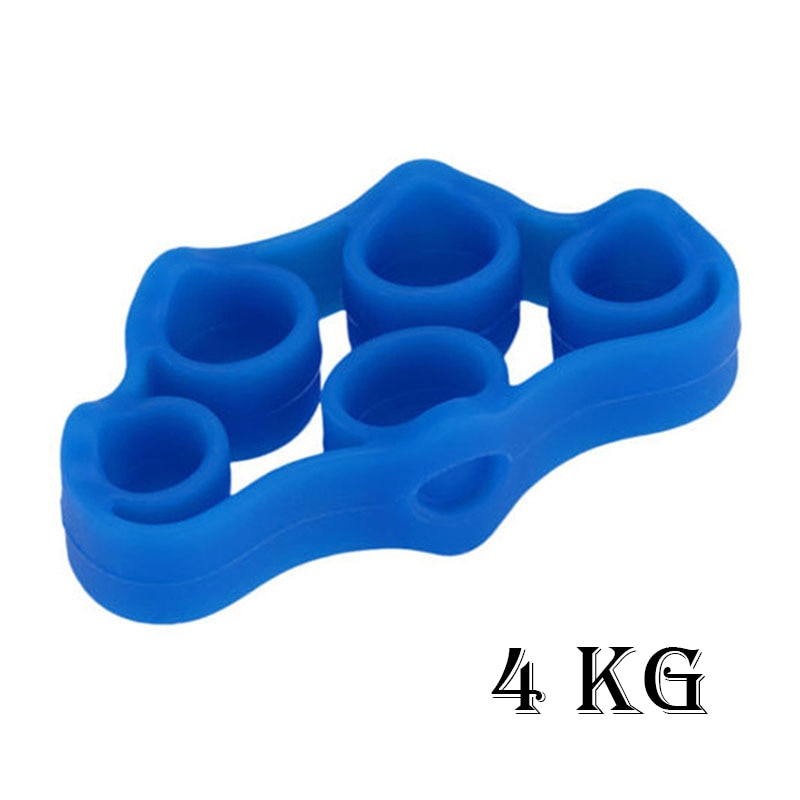 Silicone Finger Gripper Strength
