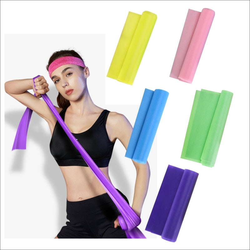 Elastic Resistance Bands Expander