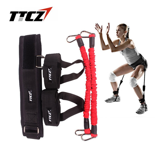 TTCZ Fitness Bounce Trainer Rope