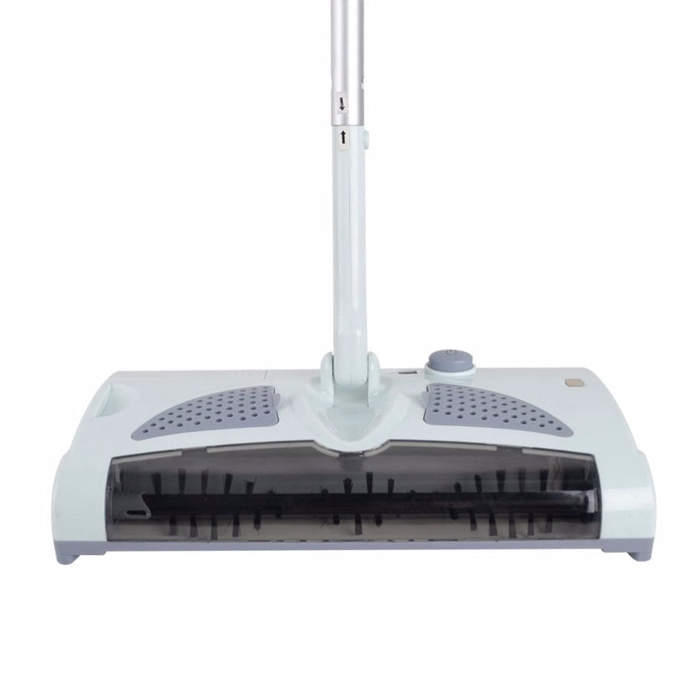 Plug wireless hand sweeper