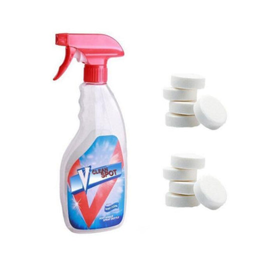 Spray Bottle Home Cleaning