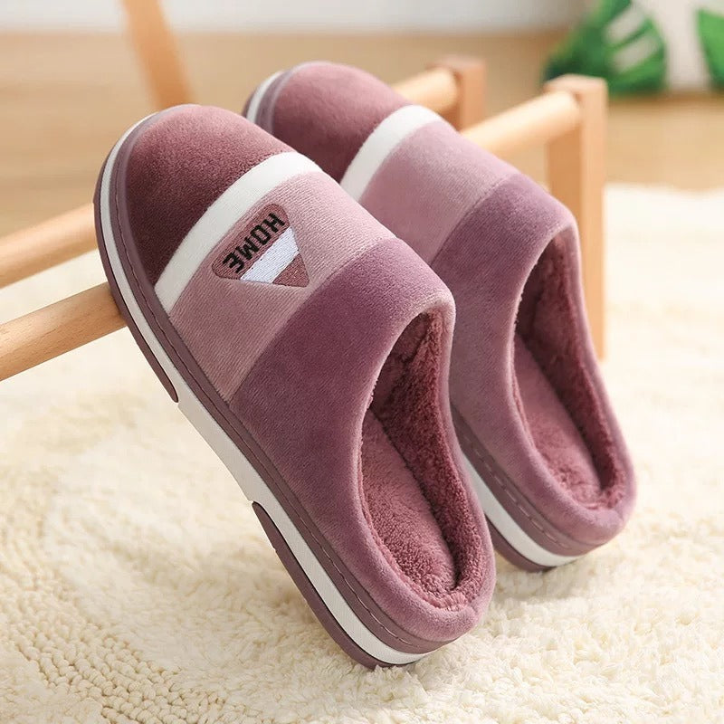 Cotton slippers for men's