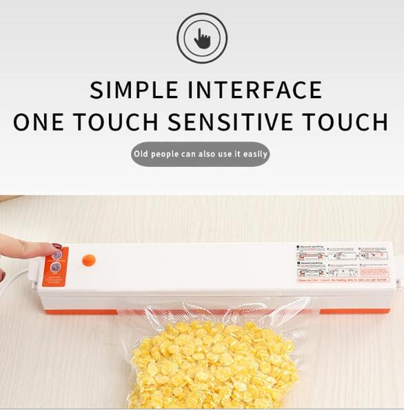 Household Food Vacuum Sealer Machine