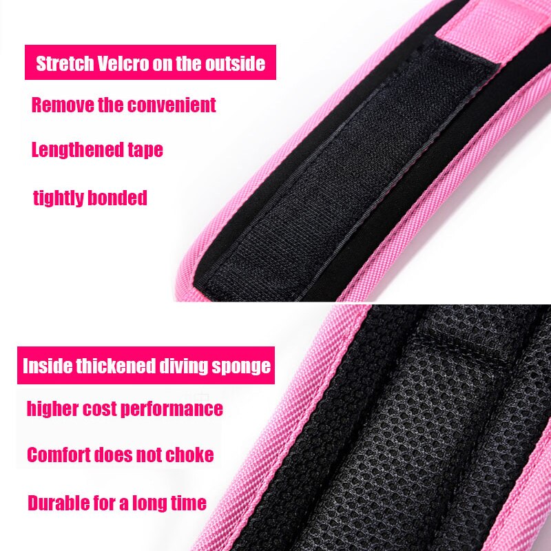 Resistance Bands with Ankle Straps