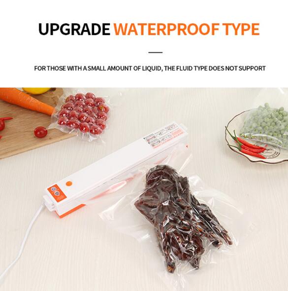 Household Food Vacuum Sealer Machine