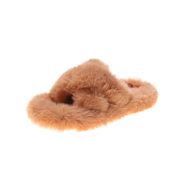 Autumn And Winter Internet Celebrity Slippers
