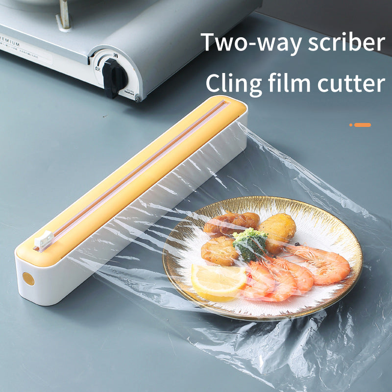 Plastic Film Cutter Magnetic Suction