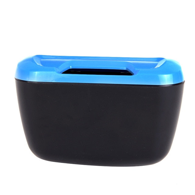 Mini Car Auto Rubbish Dustbin Trash Can