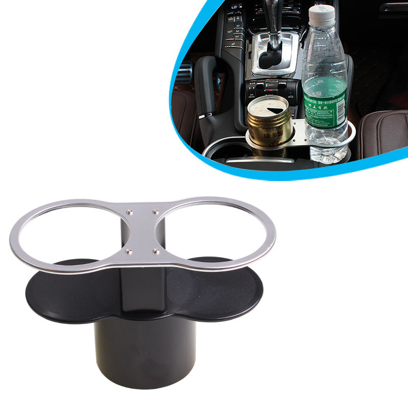 Car Double Cup Holder