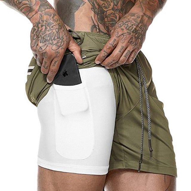 Running Shorts pants