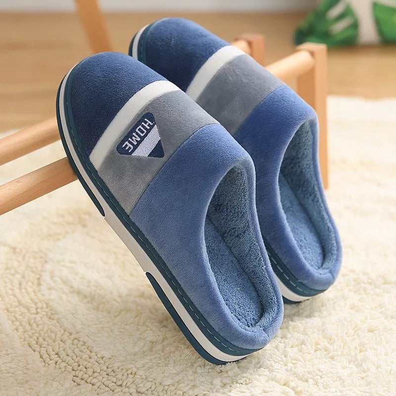 Cotton slippers for men's