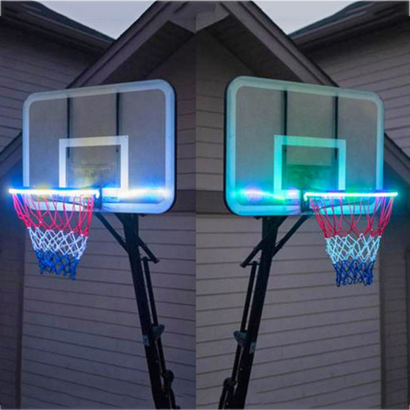 1 PCS LED Basketball Hoop Light