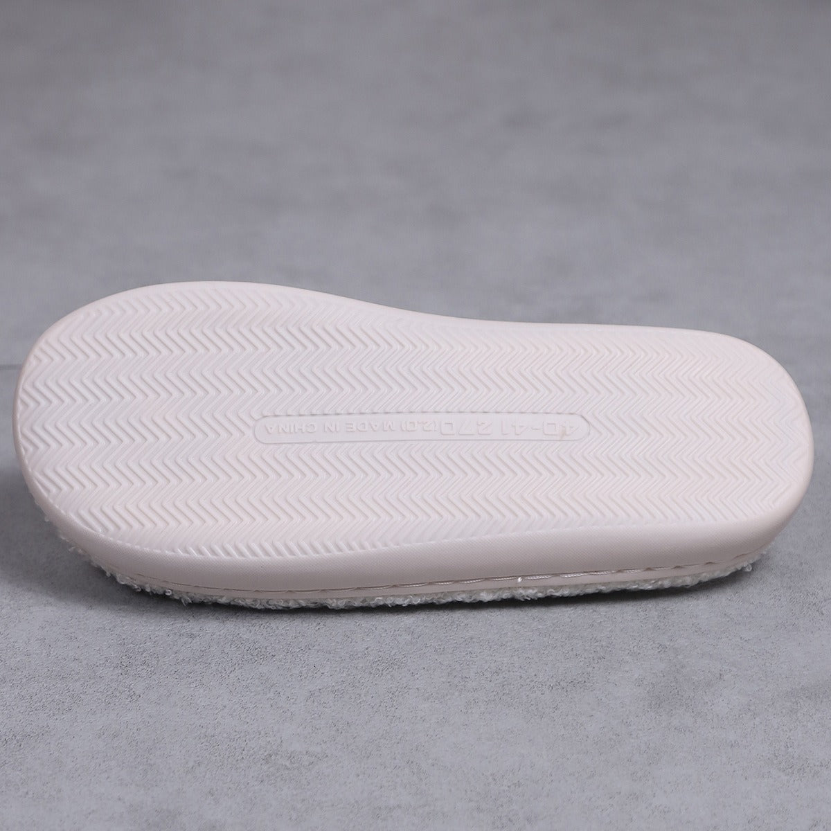 Warm and comfortable winter cotton slippers