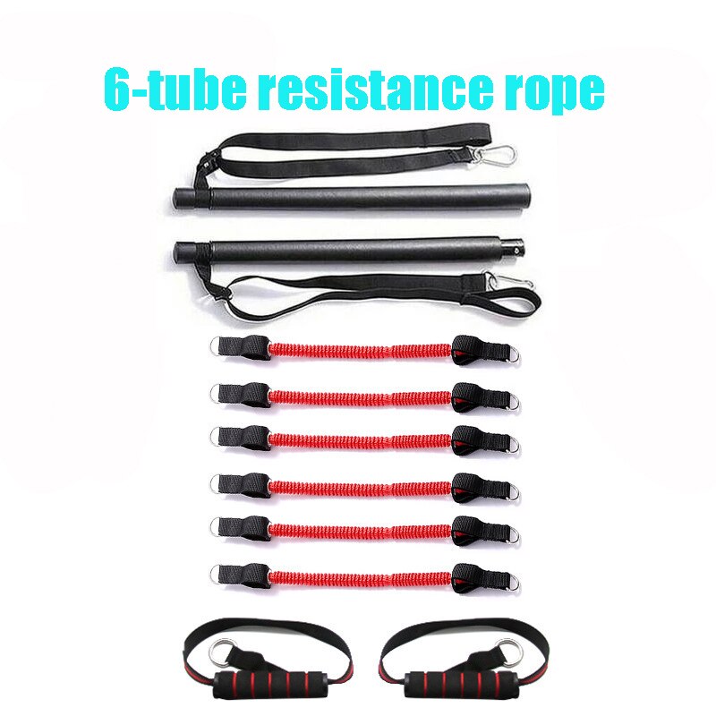 Home Body Work Out Fitness Pull Rope