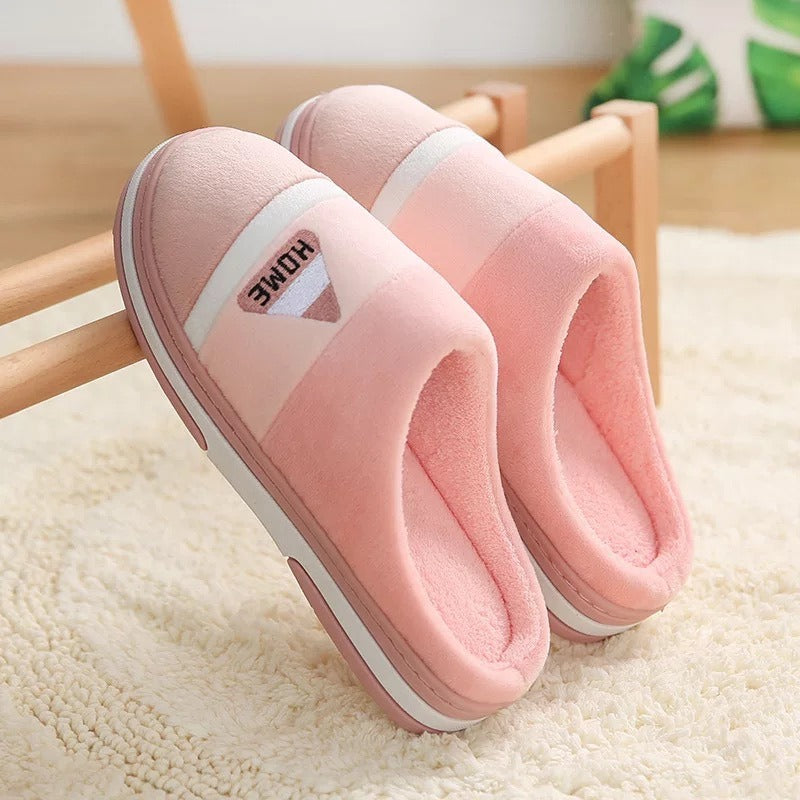 Cotton slippers for men's