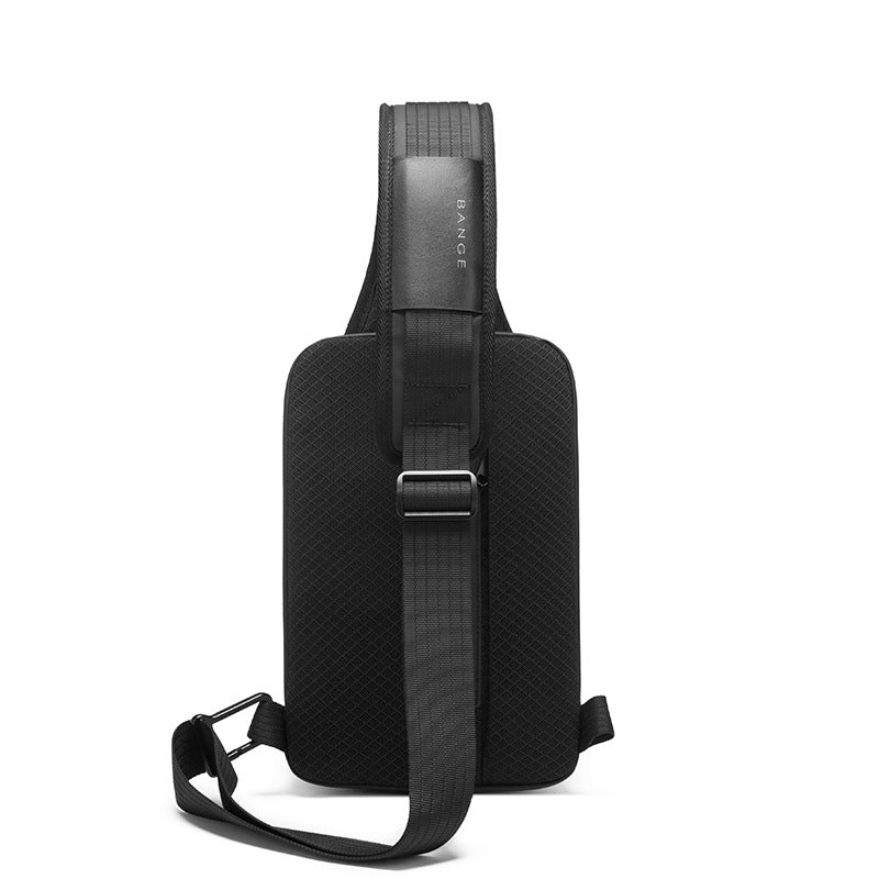 Chest Bag Messenger Bag Men's Fashion Men's Shoulder Bag Casual Chest Bag Sling bag