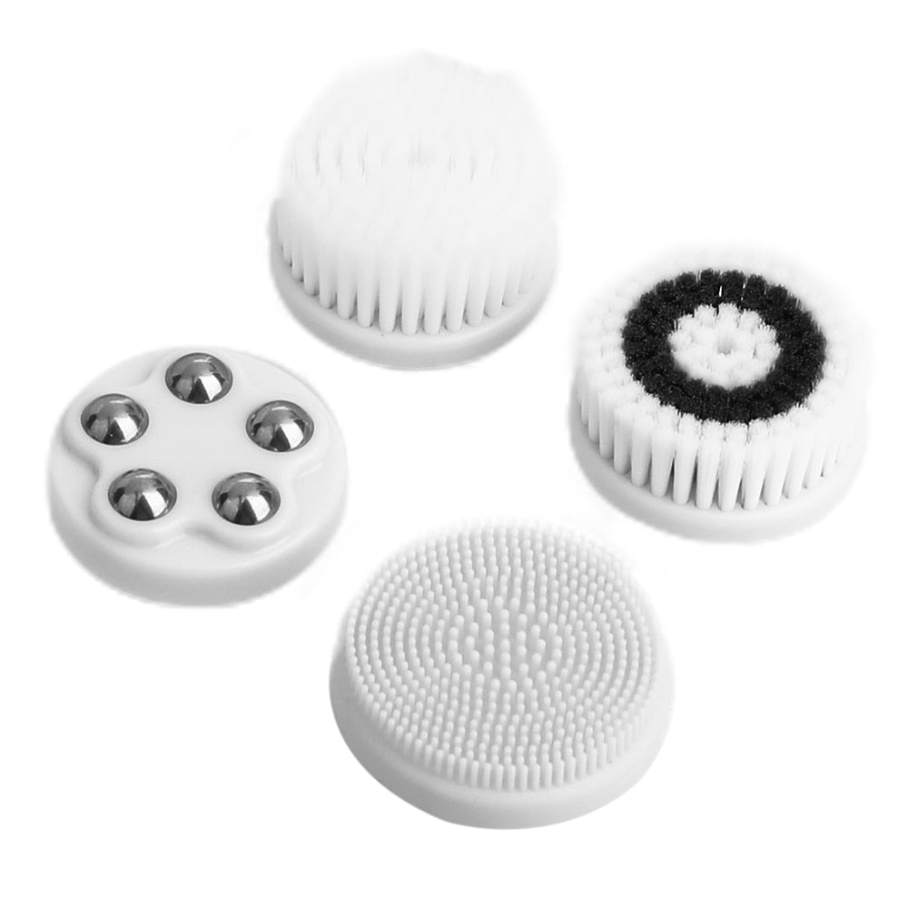 4 IN 1 Electric Face Deep Cleansing Brush