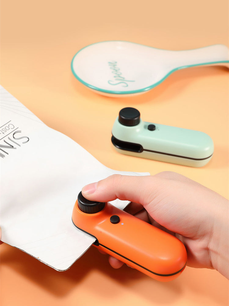 Portable Home Sealing Clip