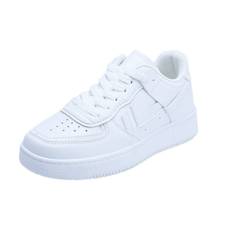 Skates women new spring little white shoes Air Force One