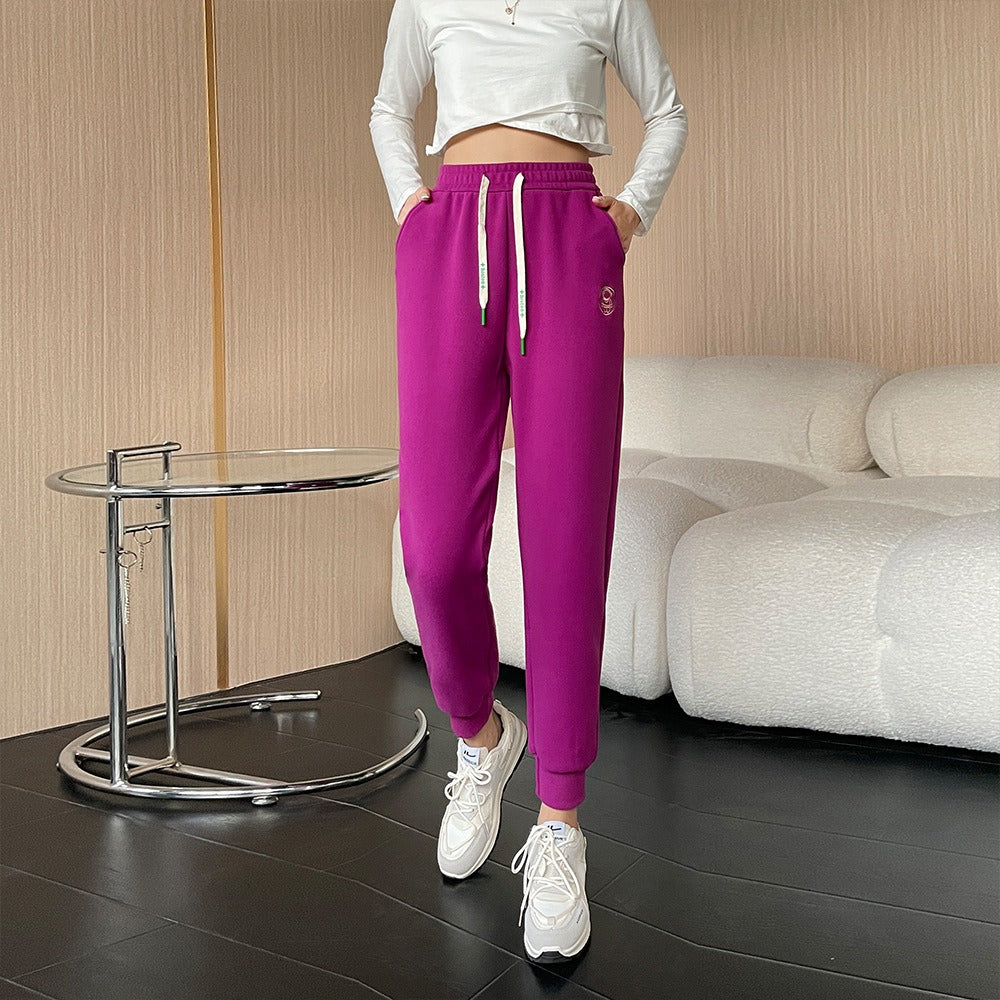 New Style Nano Velvet Windproof Pants