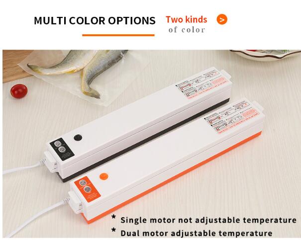 Household Food Vacuum Sealer Machine