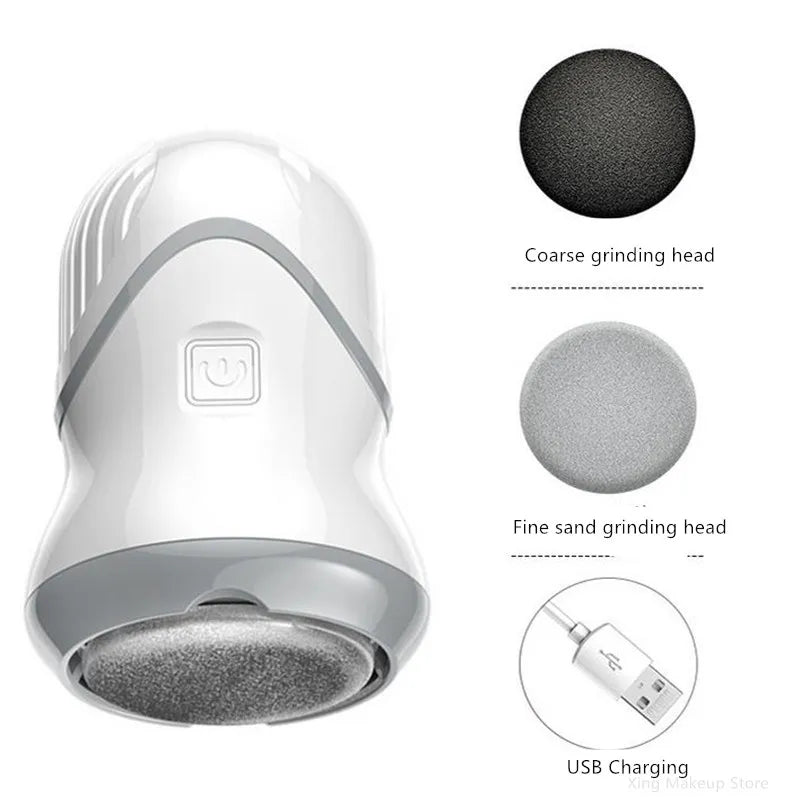 USB Charging Electric Foot Massager
